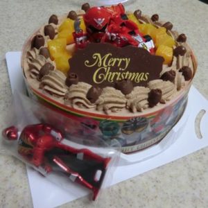 クリスマスケーキ