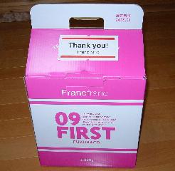 Francfranc福BOX2009