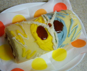 仮面ライダーWのケーキ