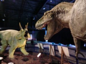 東武動物公園の特別展示_恐竜の世界